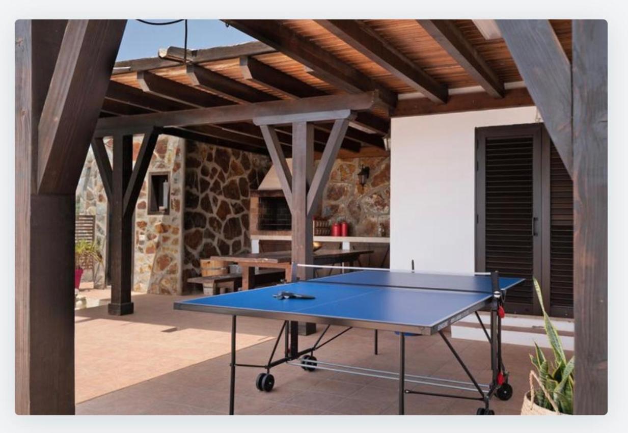 Villa Petronila Tias, Lanzarote Кониль Экстерьер фото