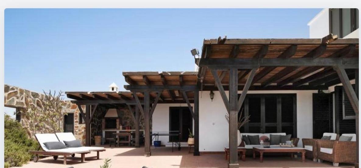 Villa Petronila Tias, Lanzarote Кониль Экстерьер фото
