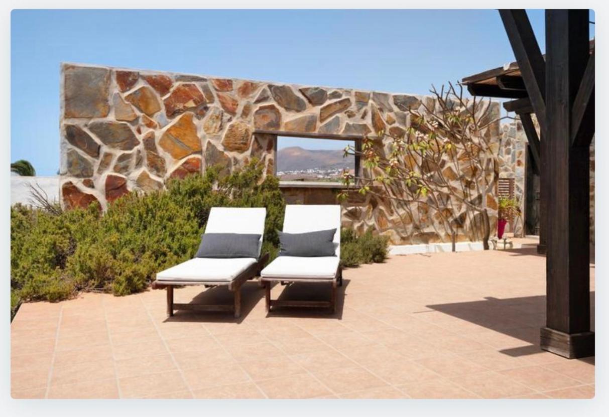 Villa Petronila Tias, Lanzarote Кониль Экстерьер фото